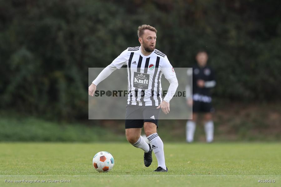 SEHO Arena, Nassig, 22.10.2023, bfv, Fussball, sport, action, Saison 2023/2024, 13. Spieltag, bfv-Landesliga Odenwald, FCG, SVE, FC Grünsfeld, SV Eintracht Nassig - Bild-ID: 2385810