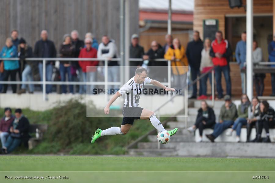 SEHO Arena, Nassig, 22.10.2023, bfv, Fussball, sport, action, Saison 2023/2024, 13. Spieltag, bfv-Landesliga Odenwald, FCG, SVE, FC Grünsfeld, SV Eintracht Nassig - Bild-ID: 2385813