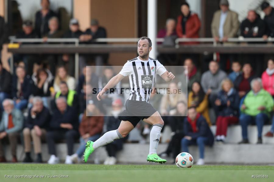 SEHO Arena, Nassig, 22.10.2023, bfv, Fussball, sport, action, Saison 2023/2024, 13. Spieltag, bfv-Landesliga Odenwald, FCG, SVE, FC Grünsfeld, SV Eintracht Nassig - Bild-ID: 2385816