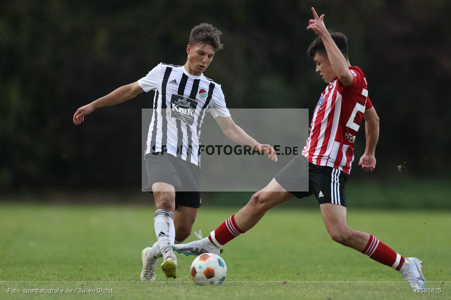 SEHO Arena, Nassig, 22.10.2023, bfv, Fussball, sport, action, Saison 2023/2024, 13. Spieltag, bfv-Landesliga Odenwald, FCG, SVE, FC Grünsfeld, SV Eintracht Nassig - Bild-ID: 2385825
