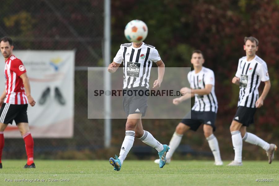 SEHO Arena, Nassig, 22.10.2023, bfv, Fussball, sport, action, Saison 2023/2024, 13. Spieltag, bfv-Landesliga Odenwald, FCG, SVE, FC Grünsfeld, SV Eintracht Nassig - Bild-ID: 2385827