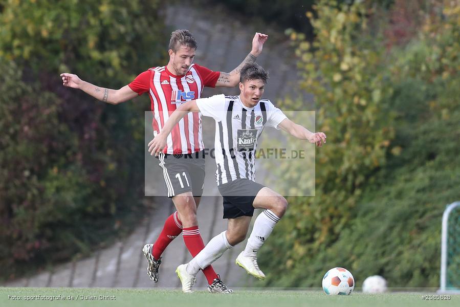SEHO Arena, Nassig, 22.10.2023, bfv, Fussball, sport, action, Saison 2023/2024, 13. Spieltag, bfv-Landesliga Odenwald, FCG, SVE, FC Grünsfeld, SV Eintracht Nassig - Bild-ID: 2385828