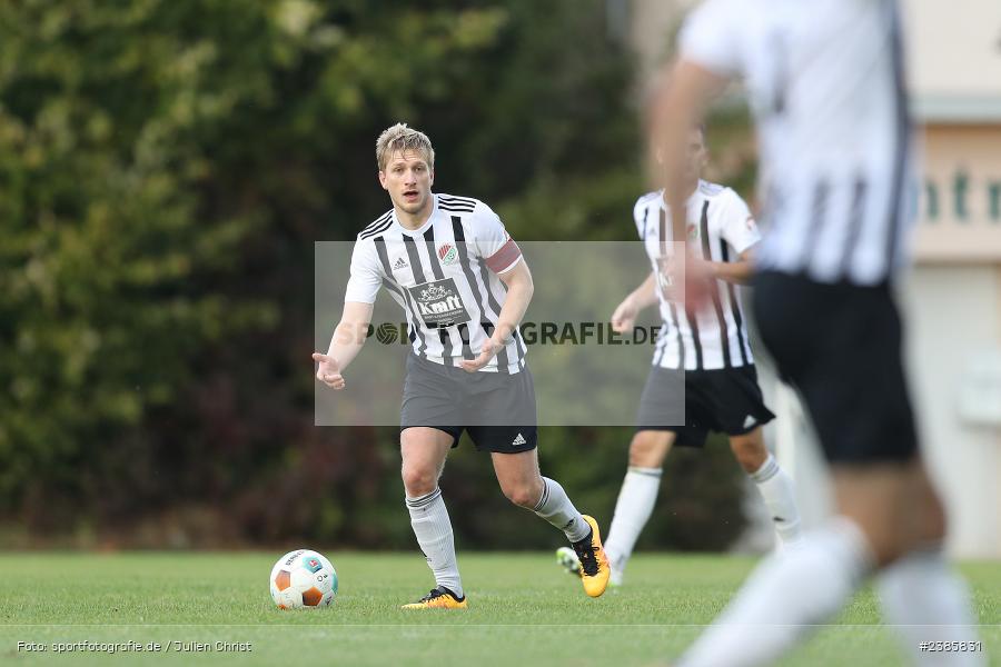 SEHO Arena, Nassig, 22.10.2023, bfv, Fussball, sport, action, Saison 2023/2024, 13. Spieltag, bfv-Landesliga Odenwald, FCG, SVE, FC Grünsfeld, SV Eintracht Nassig - Bild-ID: 2385831