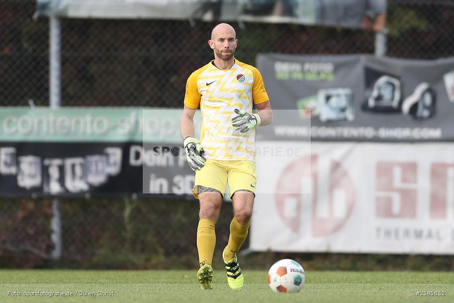 SEHO Arena, Nassig, 22.10.2023, bfv, Fussball, sport, action, Saison 2023/2024, 13. Spieltag, bfv-Landesliga Odenwald, FCG, SVE, FC Grünsfeld, SV Eintracht Nassig - Bild-ID: 2385832
