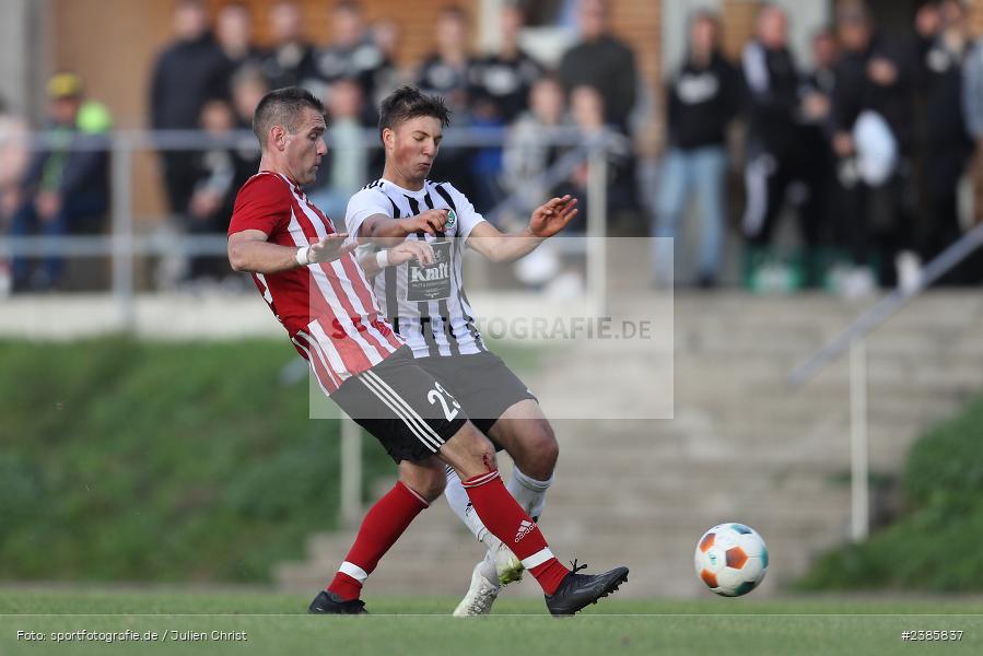 SEHO Arena, Nassig, 22.10.2023, bfv, Fussball, sport, action, Saison 2023/2024, 13. Spieltag, bfv-Landesliga Odenwald, FCG, SVE, FC Grünsfeld, SV Eintracht Nassig - Bild-ID: 2385837