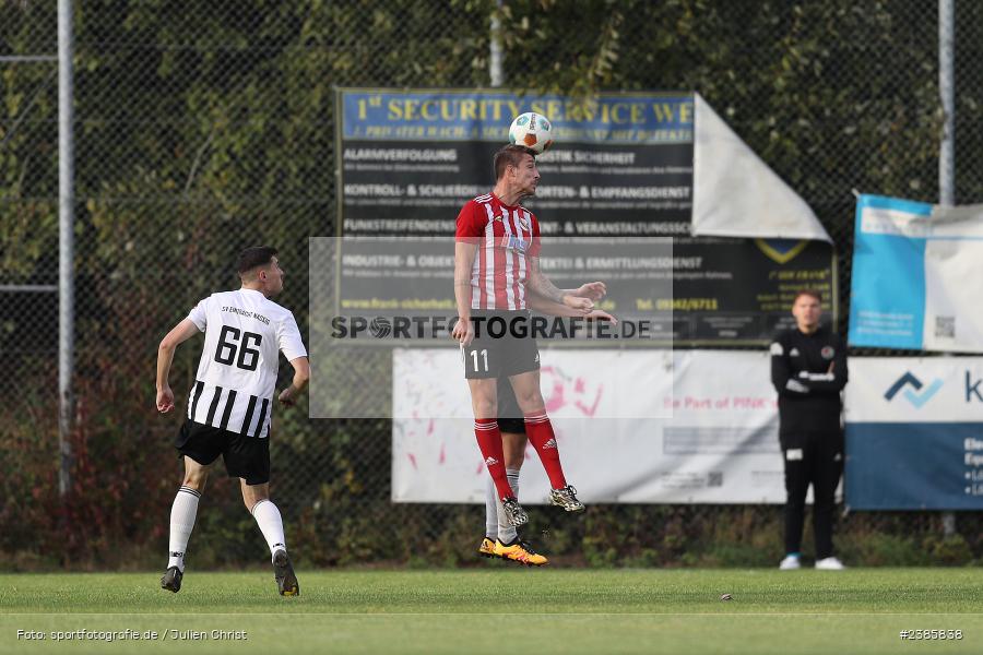 SEHO Arena, Nassig, 22.10.2023, bfv, Fussball, sport, action, Saison 2023/2024, 13. Spieltag, bfv-Landesliga Odenwald, FCG, SVE, FC Grünsfeld, SV Eintracht Nassig - Bild-ID: 2385838