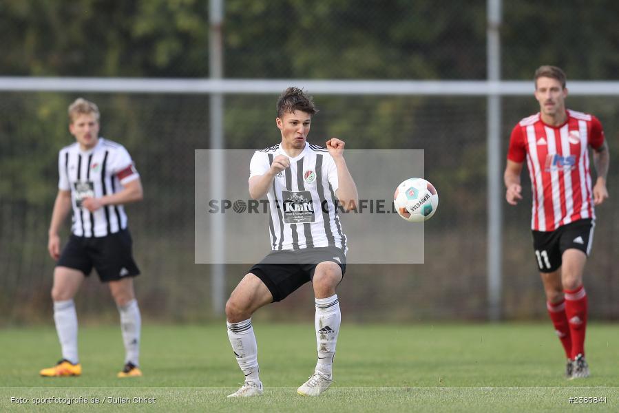 SEHO Arena, Nassig, 22.10.2023, bfv, Fussball, sport, action, Saison 2023/2024, 13. Spieltag, bfv-Landesliga Odenwald, FCG, SVE, FC Grünsfeld, SV Eintracht Nassig - Bild-ID: 2385841