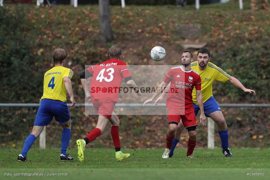 Sportgelände FC Wertheim-Eichel, Wertheim, 22.10.2023, bfv, Fussball, sport, action, Saison 2023/2024, 11. Spieltag, Kreisklasse B TBB, FVB, FCW, FV Brehmbachtal 2, FC Wertheim-Eichel II - Bild-ID: 2385850 Sportgelände FC Wertheim-Eichel, Wertheim, 22.10.2023, bfv, Fussball, sport, action, Saison 2023/2024, 11. Spieltag, Kreisklasse B TBB, FVB, FCW, FV Brehmbachtal 2, FC Wertheim-Eichel II - Bild-ID: 2385850