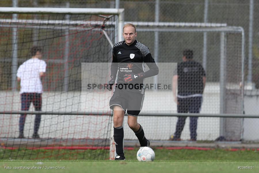 Sportgelände FC Wertheim-Eichel, Wertheim, 22.10.2023, bfv, Fussball, sport, action, Saison 2023/2024, 11. Spieltag, Kreisklasse B TBB, FVB, FCW, FV Brehmbachtal 2, FC Wertheim-Eichel II - Bild-ID: 2385851 Sportgelände FC Wertheim-Eichel, Wertheim, 22.10.2023, bfv, Fussball, sport, action, Saison 2023/2024, 11. Spieltag, Kreisklasse B TBB, FVB, FCW, FV Brehmbachtal 2, FC Wertheim-Eichel II - Bild-ID: 2385851