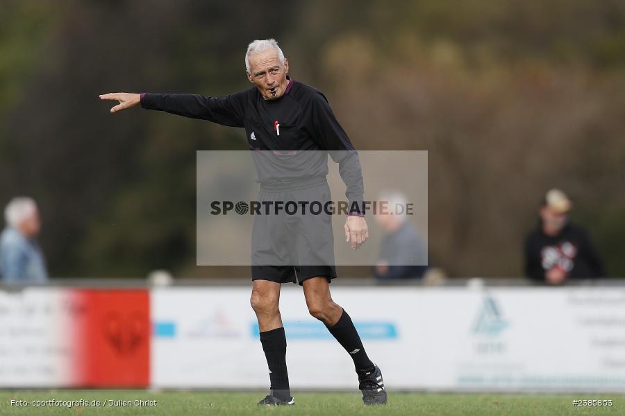 Sportgelände FC Wertheim-Eichel, Wertheim, 22.10.2023, bfv, Fussball, sport, action, Saison 2023/2024, 11. Spieltag, Kreisklasse B TBB, FVB, FCW, FV Brehmbachtal 2, FC Wertheim-Eichel II - Bild-ID: 2385853