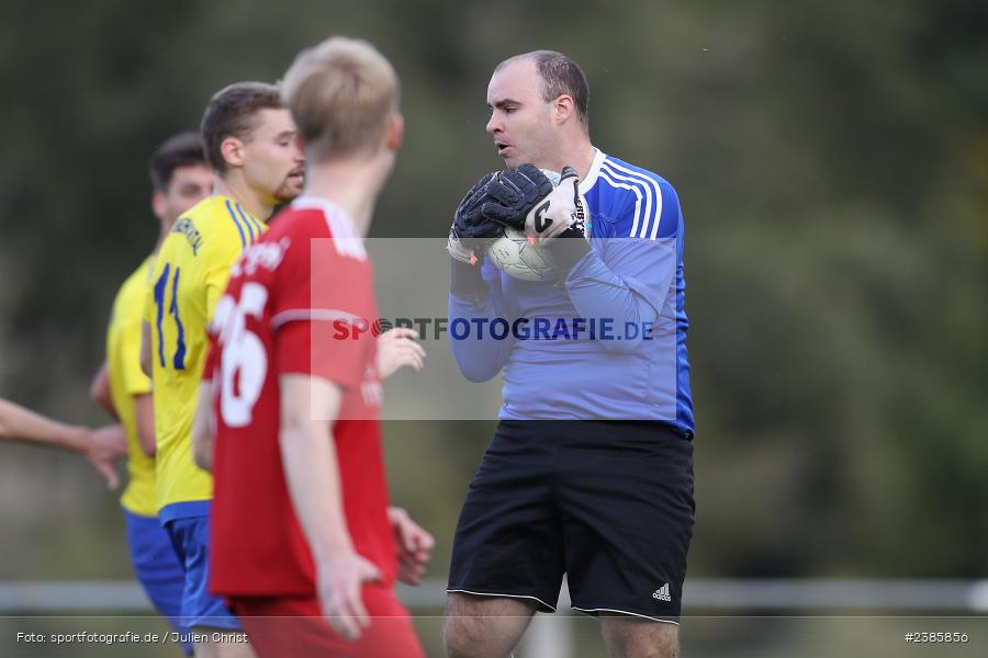 Sportgelände FC Wertheim-Eichel, Wertheim, 22.10.2023, bfv, Fussball, sport, action, Saison 2023/2024, 11. Spieltag, Kreisklasse B TBB, FVB, FCW, FV Brehmbachtal 2, FC Wertheim-Eichel II - Bild-ID: 2385856