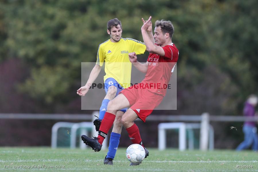 Sportgelände FC Wertheim-Eichel, Wertheim, 22.10.2023, bfv, Fussball, sport, action, Saison 2023/2024, 11. Spieltag, Kreisklasse B TBB, FVB, FCW, FV Brehmbachtal 2, FC Wertheim-Eichel II - Bild-ID: 2385859