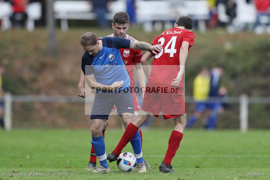 Sportgelände FC Wertheim-Eichel, Wertheim, 22.10.2023, bfv, Fussball, sport, action, Saison 2023/2024, 11. Spieltag, Kreisklasse A TBB, VIK, FCW, SV Viktoria Wertheim, FC Wertheim-Eichel - Bild-ID: 2385899