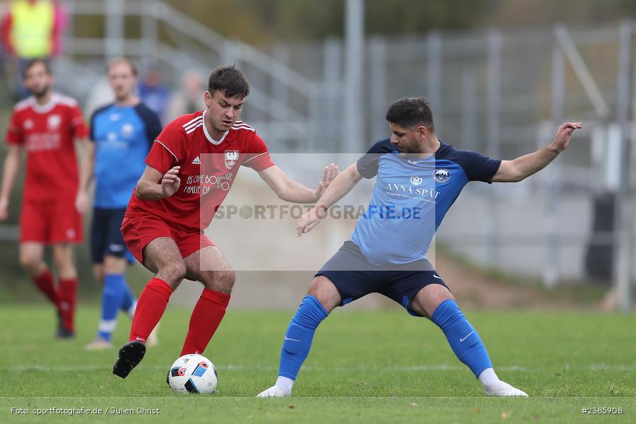 Sportgelände FC Wertheim-Eichel, Wertheim, 22.10.2023, bfv, Fussball, sport, action, Saison 2023/2024, 11. Spieltag, Kreisklasse A TBB, VIK, FCW, SV Viktoria Wertheim, FC Wertheim-Eichel - Bild-ID: 2385908 Sportgelände FC Wertheim-Eichel, Wertheim, 22.10.2023, bfv, Fussball, sport, action, Saison 2023/2024, 11. Spieltag, Kreisklasse A TBB, VIK, FCW, SV Viktoria Wertheim, FC Wertheim-Eichel - Bild-ID: 2385908