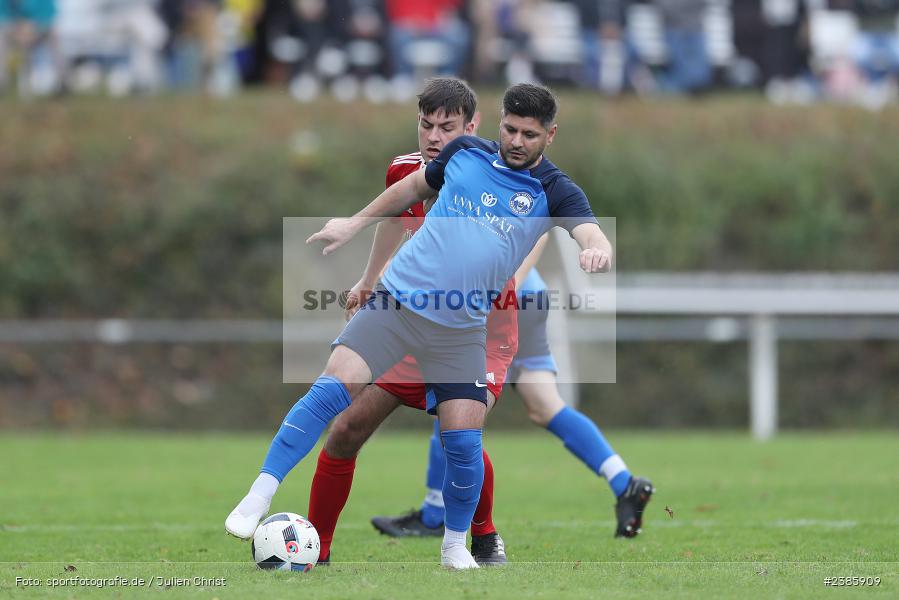 Sportgelände FC Wertheim-Eichel, Wertheim, 22.10.2023, bfv, Fussball, sport, action, Saison 2023/2024, 11. Spieltag, Kreisklasse A TBB, VIK, FCW, SV Viktoria Wertheim, FC Wertheim-Eichel - Bild-ID: 2385909 Sportgelände FC Wertheim-Eichel, Wertheim, 22.10.2023, bfv, Fussball, sport, action, Saison 2023/2024, 11. Spieltag, Kreisklasse A TBB, VIK, FCW, SV Viktoria Wertheim, FC Wertheim-Eichel - Bild-ID: 2385909