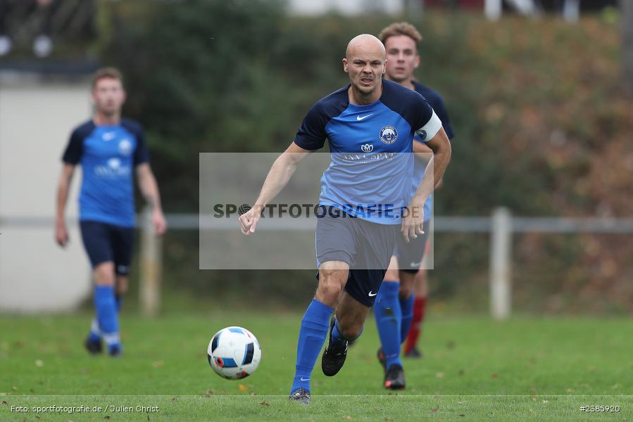 Sportgelände FC Wertheim-Eichel, Wertheim, 22.10.2023, bfv, Fussball, sport, action, Saison 2023/2024, 11. Spieltag, Kreisklasse A TBB, VIK, FCW, SV Viktoria Wertheim, FC Wertheim-Eichel - Bild-ID: 2385920