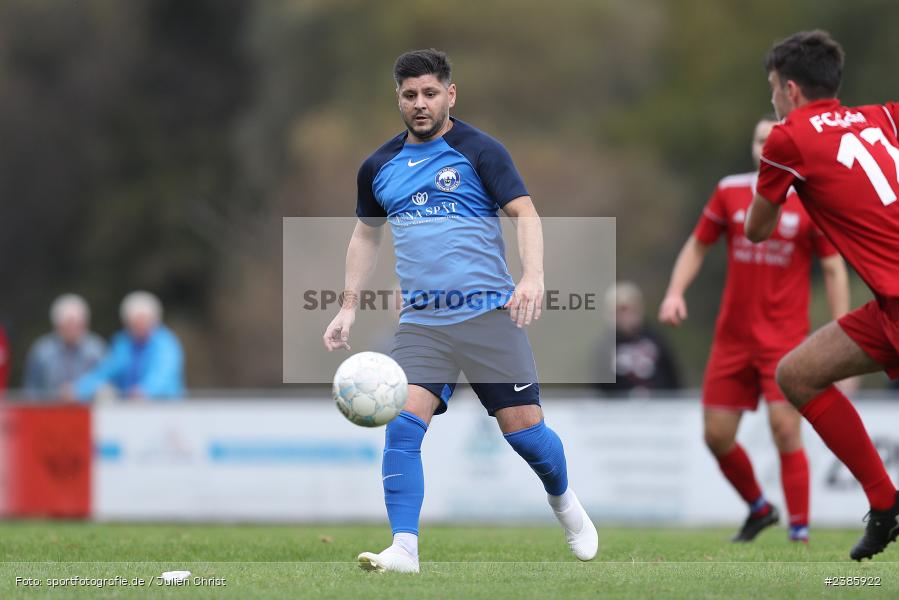 Labinot Elshani, Sportgelände FC Wertheim-Eichel, Wertheim, 22.10.2023, bfv, Fussball, sport, action, Saison 2023/2024, 11. Spieltag, Kreisklasse A TBB, VIK, FCW, SV Viktoria Wertheim, FC Wertheim-Eichel - Bild-ID: 2385922 Labinot Elshani, Sportgelände FC Wertheim-Eichel, Wertheim, 22.10.2023, bfv, Fussball, sport, action, Saison 2023/2024, 11. Spieltag, Kreisklasse A TBB, VIK, FCW, SV Viktoria Wertheim, FC Wertheim-Eichel - Bild-ID: 2385922