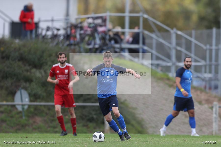 Sportgelände FC Wertheim-Eichel, Wertheim, 22.10.2023, bfv, Fussball, sport, action, Saison 2023/2024, 11. Spieltag, Kreisklasse A TBB, VIK, FCW, SV Viktoria Wertheim, FC Wertheim-Eichel - Bild-ID: 2385928