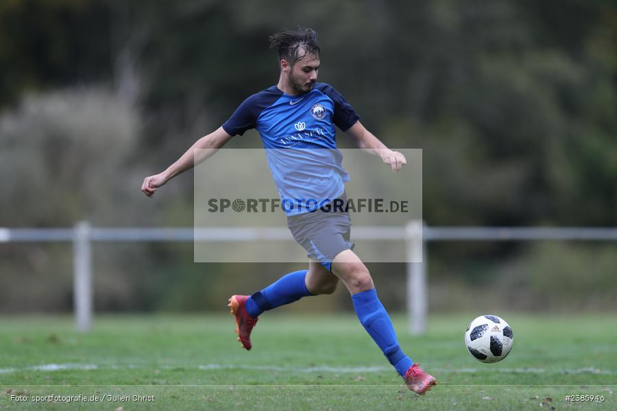 Sportgelände FC Wertheim-Eichel, Wertheim, 22.10.2023, bfv, Fussball, sport, action, Saison 2023/2024, 11. Spieltag, Kreisklasse A TBB, VIK, FCW, SV Viktoria Wertheim, FC Wertheim-Eichel - Bild-ID: 2385946