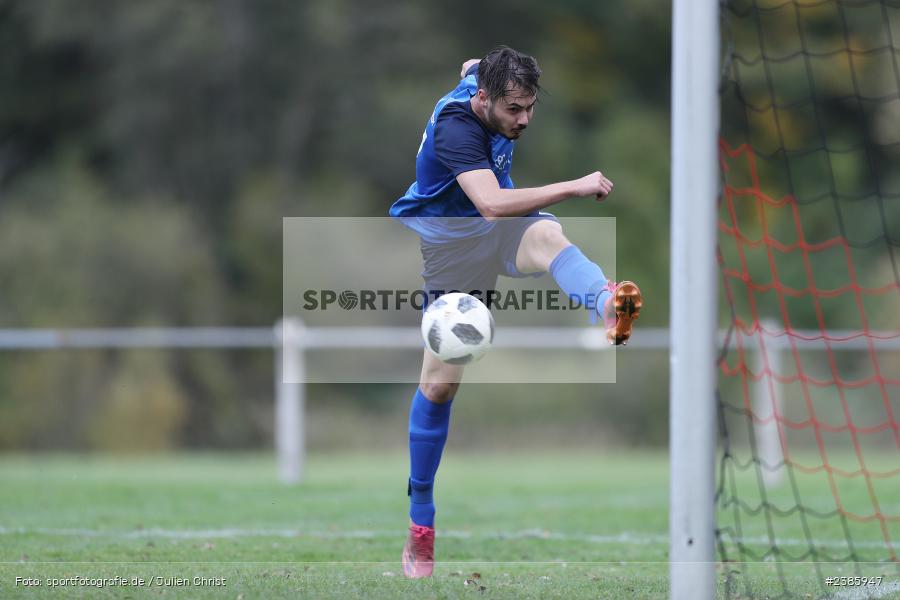 Sportgelände FC Wertheim-Eichel, Wertheim, 22.10.2023, bfv, Fussball, sport, action, Saison 2023/2024, 11. Spieltag, Kreisklasse A TBB, VIK, FCW, SV Viktoria Wertheim, FC Wertheim-Eichel - Bild-ID: 2385947