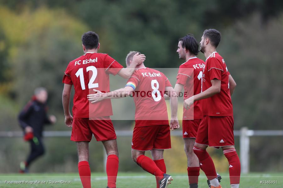 Sportgelände FC Wertheim-Eichel, Wertheim, 22.10.2023, bfv, Fussball, sport, action, Saison 2023/2024, 11. Spieltag, Kreisklasse A TBB, VIK, FCW, SV Viktoria Wertheim, FC Wertheim-Eichel - Bild-ID: 2385951