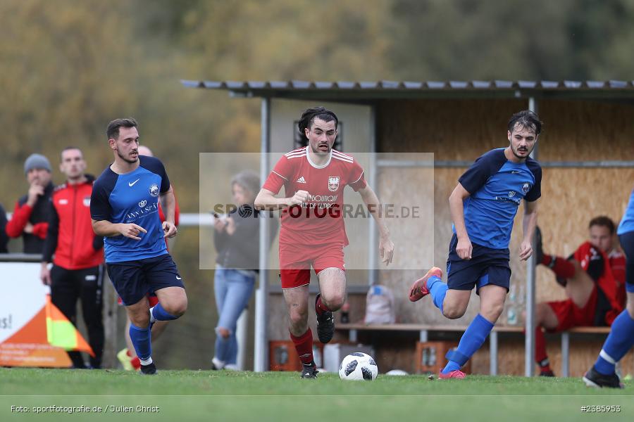 Sportgelände FC Wertheim-Eichel, Wertheim, 22.10.2023, bfv, Fussball, sport, action, Saison 2023/2024, 11. Spieltag, Kreisklasse A TBB, VIK, FCW, SV Viktoria Wertheim, FC Wertheim-Eichel - Bild-ID: 2385953