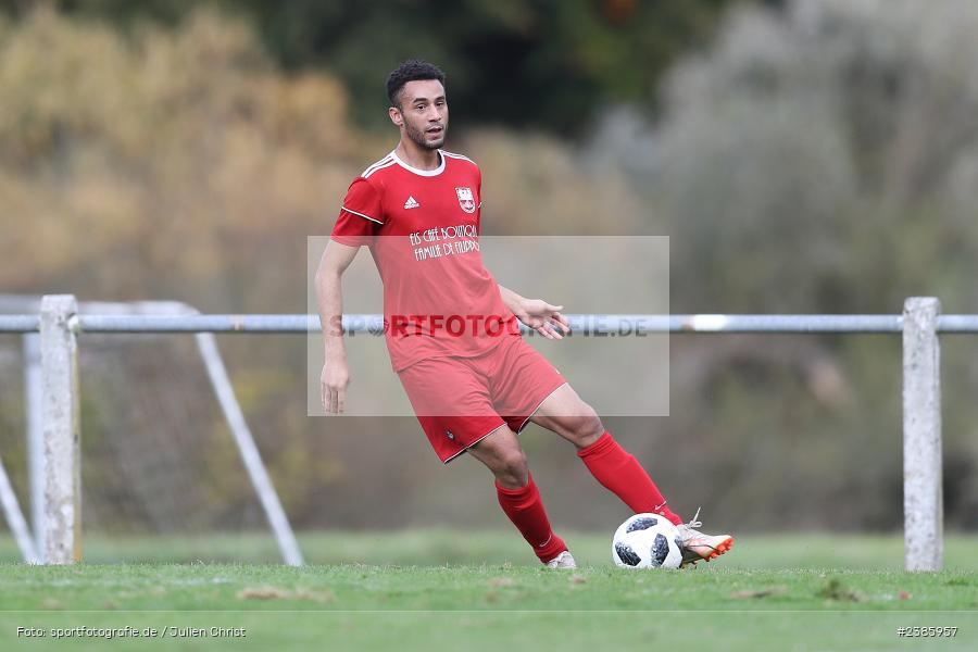 Sportgelände FC Wertheim-Eichel, Wertheim, 22.10.2023, bfv, Fussball, sport, action, Saison 2023/2024, 11. Spieltag, Kreisklasse A TBB, VIK, FCW, SV Viktoria Wertheim, FC Wertheim-Eichel - Bild-ID: 2385957