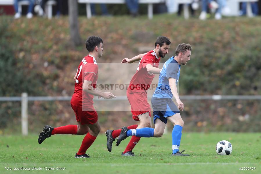 Sportgelände FC Wertheim-Eichel, Wertheim, 22.10.2023, bfv, Fussball, sport, action, Saison 2023/2024, 11. Spieltag, Kreisklasse A TBB, VIK, FCW, SV Viktoria Wertheim, FC Wertheim-Eichel - Bild-ID: 2385959