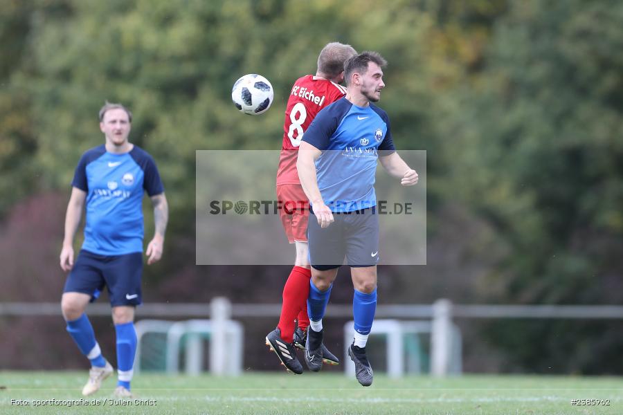 Sportgelände FC Wertheim-Eichel, Wertheim, 22.10.2023, bfv, Fussball, sport, action, Saison 2023/2024, 11. Spieltag, Kreisklasse A TBB, VIK, FCW, SV Viktoria Wertheim, FC Wertheim-Eichel - Bild-ID: 2385962