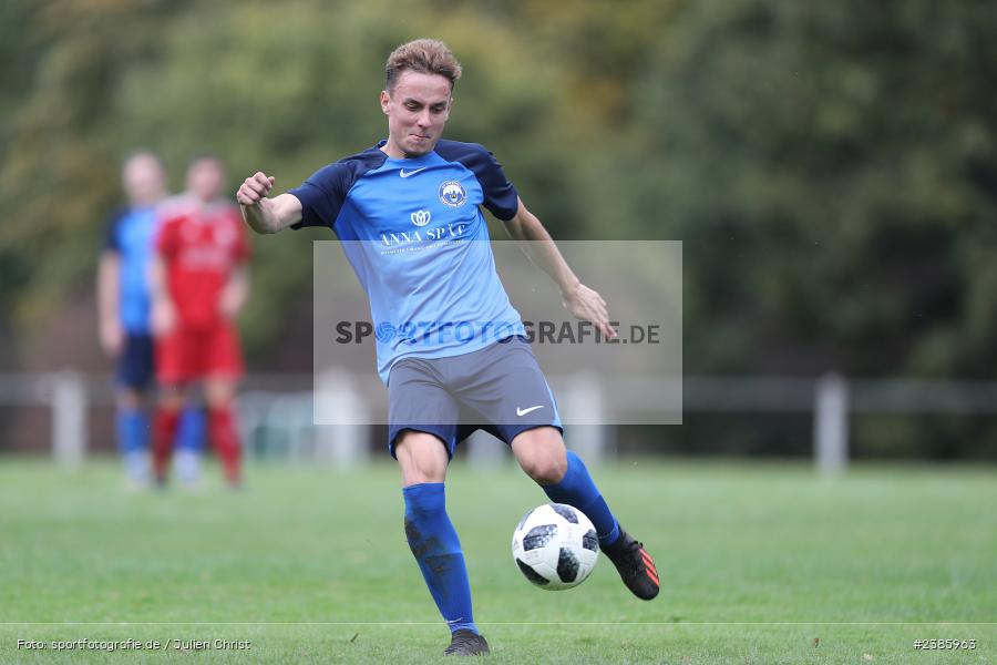 Sportgelände FC Wertheim-Eichel, Wertheim, 22.10.2023, bfv, Fussball, sport, action, Saison 2023/2024, 11. Spieltag, Kreisklasse A TBB, VIK, FCW, SV Viktoria Wertheim, FC Wertheim-Eichel - Bild-ID: 2385963