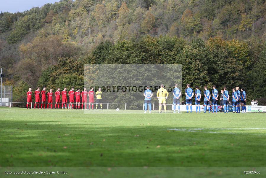 Sportgelände FC Wertheim-Eichel, Wertheim, 22.10.2023, bfv, Fussball, sport, action, Saison 2023/2024, 11. Spieltag, Kreisklasse A TBB, VIK, FCW, SV Viktoria Wertheim, FC Wertheim-Eichel - Bild-ID: 2385966