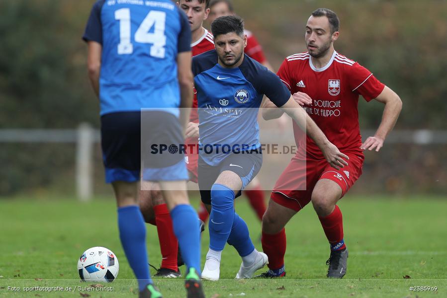Sportgelände FC Wertheim-Eichel, Wertheim, 22.10.2023, bfv, Fussball, sport, action, Saison 2023/2024, 11. Spieltag, Kreisklasse A TBB, VIK, FCW, SV Viktoria Wertheim, FC Wertheim-Eichel - Bild-ID: 2385969