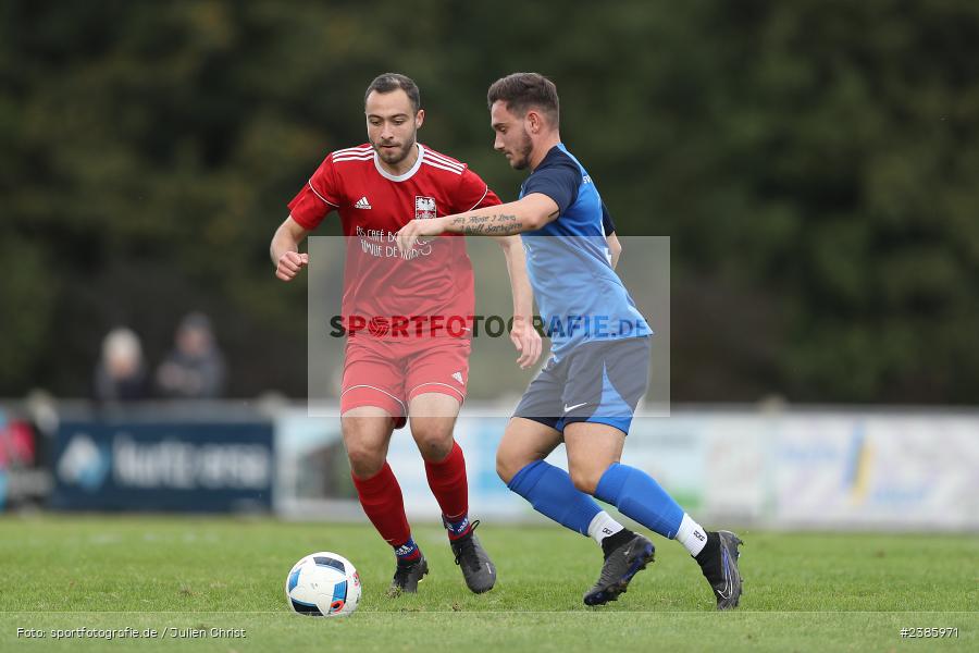 Sportgelände FC Wertheim-Eichel, Wertheim, 22.10.2023, bfv, Fussball, sport, action, Saison 2023/2024, 11. Spieltag, Kreisklasse A TBB, VIK, FCW, SV Viktoria Wertheim, FC Wertheim-Eichel - Bild-ID: 2385971