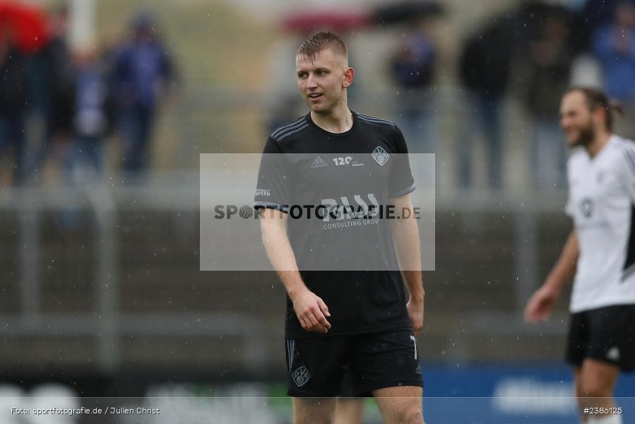 Stadion am Schönbusch, Aschaffenburg, 28.10.2023, BFV, Fussball, sport, action, Saison 2023/2024, 18. Spieltag, Regionalliga Bayern, FCS, SVA, 1. FC Schweinfurt 1905, SV Viktoria Aschaffenburg - Bild-ID: 2386125
