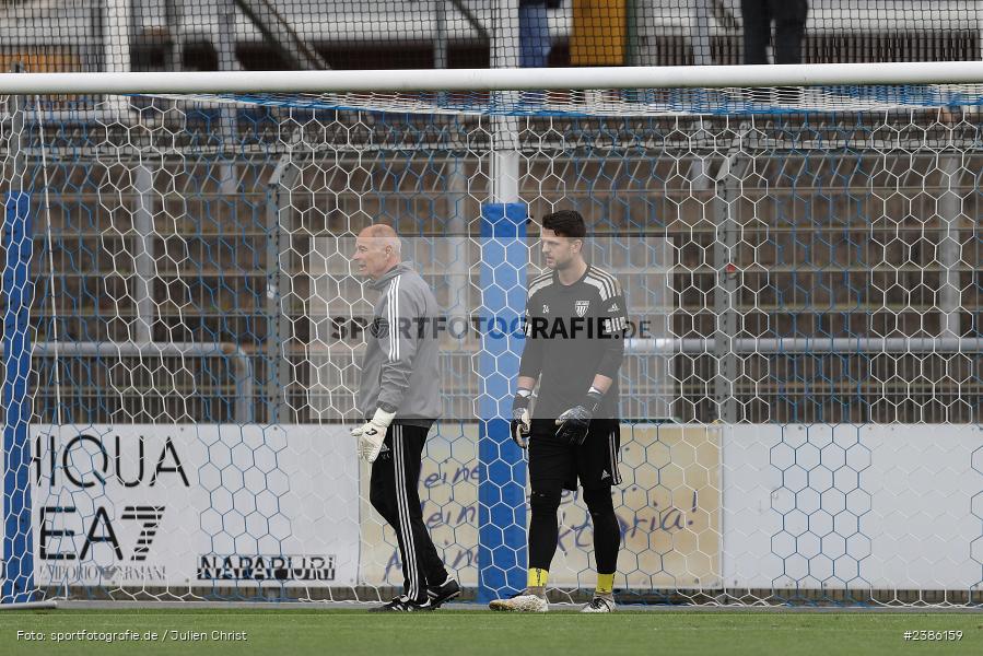 Stadion am Schönbusch, Aschaffenburg, 28.10.2023, BFV, Fussball, sport, action, Saison 2023/2024, 18. Spieltag, Regionalliga Bayern, FCS, SVA, 1. FC Schweinfurt 1905, SV Viktoria Aschaffenburg - Bild-ID: 2386159