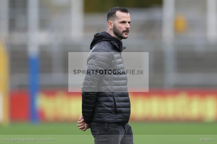 Stadion am Schönbusch, Aschaffenburg, 28.10.2023, BFV, Fussball, sport, action, Saison 2023/2024, 18. Spieltag, Regionalliga Bayern, FCS, SVA, 1. FC Schweinfurt 1905, SV Viktoria Aschaffenburg - Bild-ID: 2386161