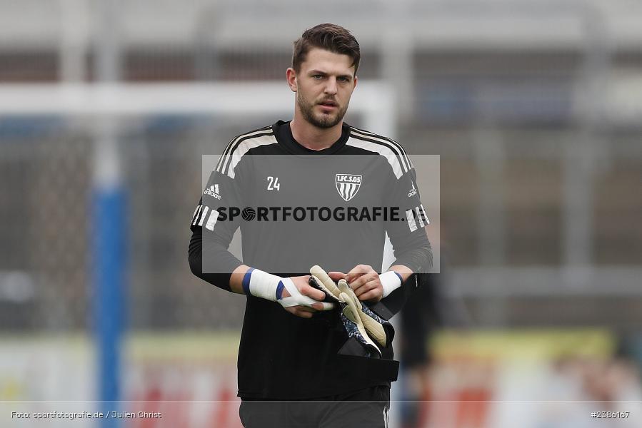 Stadion am Schönbusch, Aschaffenburg, 28.10.2023, BFV, Fussball, sport, action, Saison 2023/2024, 18. Spieltag, Regionalliga Bayern, FCS, SVA, 1. FC Schweinfurt 1905, SV Viktoria Aschaffenburg - Bild-ID: 2386167