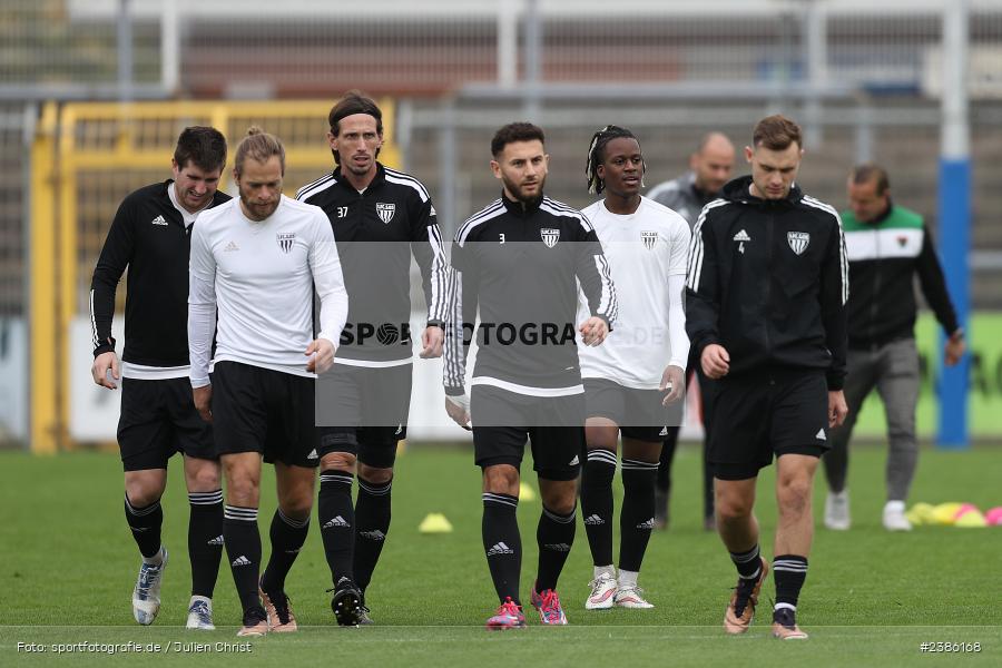 Stadion am Schönbusch, Aschaffenburg, 28.10.2023, BFV, Fussball, sport, action, Saison 2023/2024, 18. Spieltag, Regionalliga Bayern, FCS, SVA, 1. FC Schweinfurt 1905, SV Viktoria Aschaffenburg - Bild-ID: 2386168