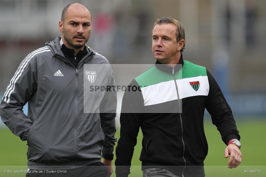 Stadion am Schönbusch, Aschaffenburg, 28.10.2023, BFV, Fussball, sport, action, Saison 2023/2024, 18. Spieltag, Regionalliga Bayern, FCS, SVA, 1. FC Schweinfurt 1905, SV Viktoria Aschaffenburg - Bild-ID: 2386170