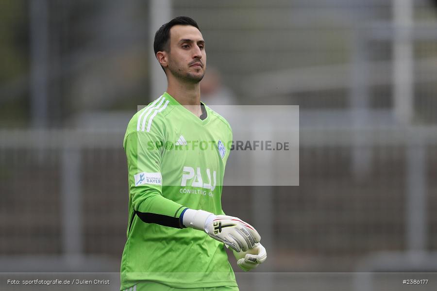 Stadion am Schönbusch, Aschaffenburg, 28.10.2023, BFV, Fussball, sport, action, Saison 2023/2024, 18. Spieltag, Regionalliga Bayern, FCS, SVA, 1. FC Schweinfurt 1905, SV Viktoria Aschaffenburg - Bild-ID: 2386177
