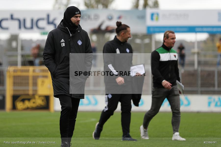 Stadion am Schönbusch, Aschaffenburg, 28.10.2023, BFV, Fussball, sport, action, Saison 2023/2024, 18. Spieltag, Regionalliga Bayern, FCS, SVA, 1. FC Schweinfurt 1905, SV Viktoria Aschaffenburg - Bild-ID: 2386191