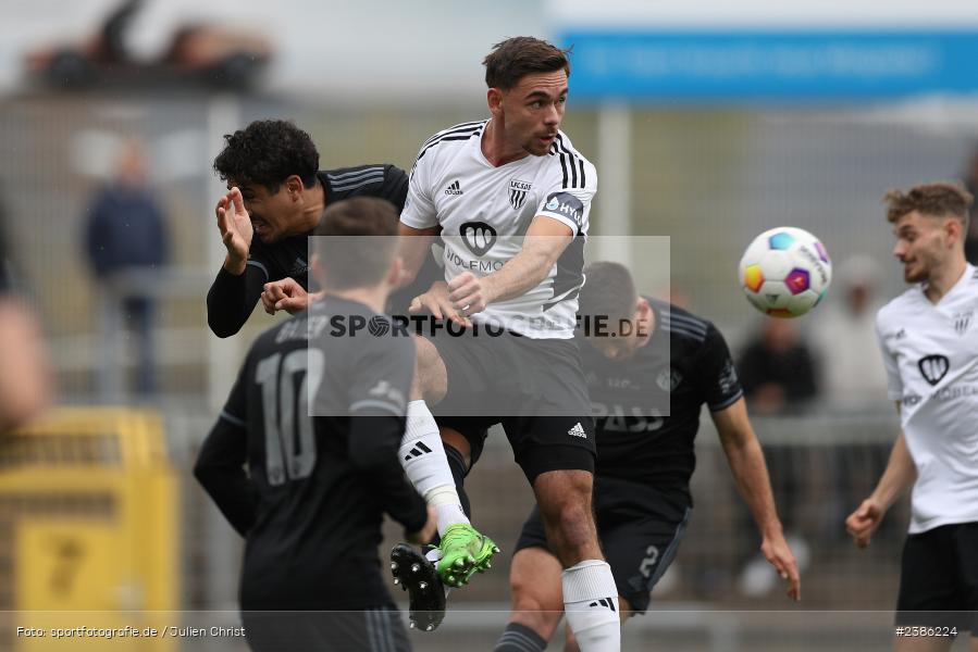 Stadion am Schönbusch, Aschaffenburg, 28.10.2023, BFV, Fussball, sport, action, Saison 2023/2024, 18. Spieltag, Regionalliga Bayern, FCS, SVA, 1. FC Schweinfurt 1905, SV Viktoria Aschaffenburg - Bild-ID: 2386224