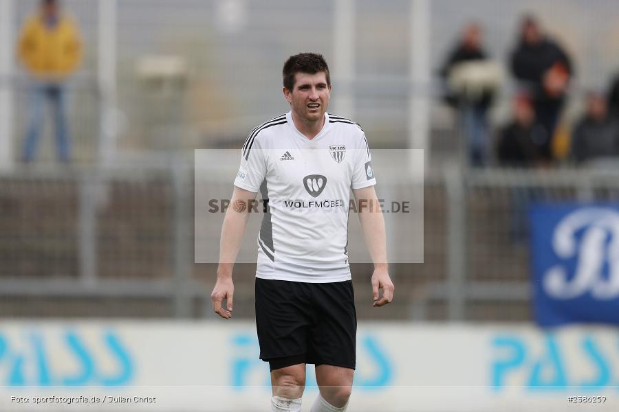 Stadion am Schönbusch, Aschaffenburg, 28.10.2023, BFV, Fussball, sport, action, Saison 2023/2024, 18. Spieltag, Regionalliga Bayern, FCS, SVA, 1. FC Schweinfurt 1905, SV Viktoria Aschaffenburg - Bild-ID: 2386259