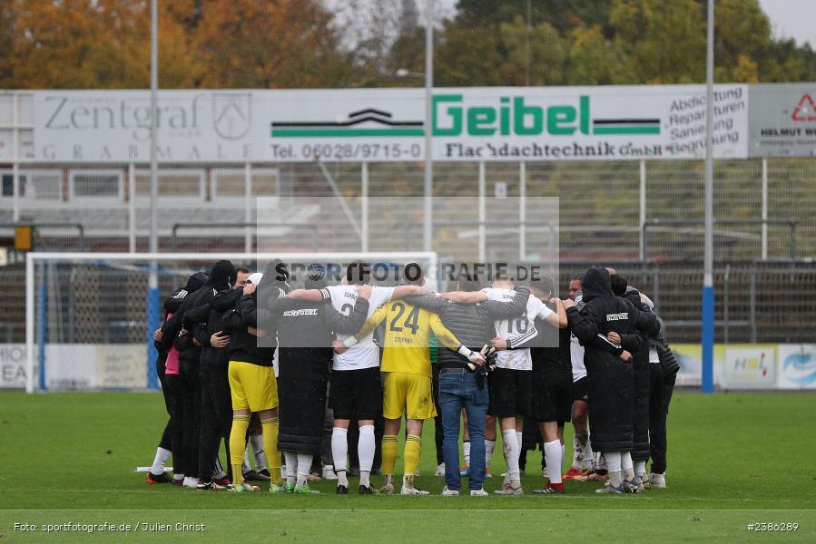 Stadion am Schönbusch, Aschaffenburg, 28.10.2023, BFV, Fussball, sport, action, Saison 2023/2024, 18. Spieltag, Regionalliga Bayern, FCS, SVA, 1. FC Schweinfurt 1905, SV Viktoria Aschaffenburg - Bild-ID: 2386289