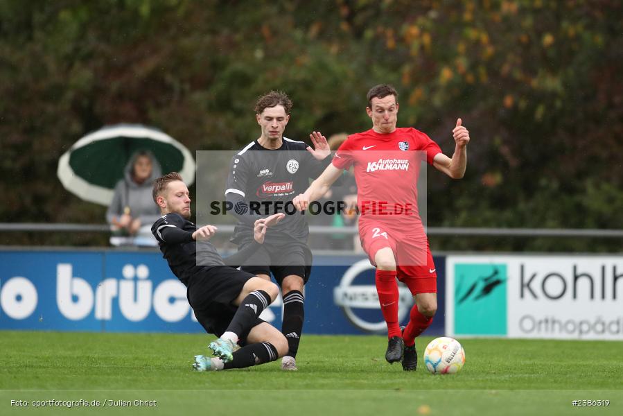Sportgelände, Karlburg, 28.10.2023, BFV, Fussball, sport, action, Saison 2023/2024, 18. Spieltag, Landesliga Nordwest, FCL, TSV, 1. FC Lichtenfels, TSV Karlburg - Bild-ID: 2386319 Sportgelände, Karlburg, 28.10.2023, BFV, Fussball, sport, action, Saison 2023/2024, 18. Spieltag, Landesliga Nordwest, FCL, TSV, 1. FC Lichtenfels, TSV Karlburg - Bild-ID: 2386319