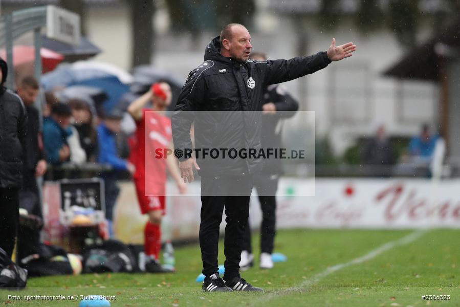 Sportgelände, Karlburg, 28.10.2023, BFV, Fussball, sport, action, Saison 2023/2024, 18. Spieltag, Landesliga Nordwest, FCL, TSV, 1. FC Lichtenfels, TSV Karlburg - Bild-ID: 2386323 Sportgelände, Karlburg, 28.10.2023, BFV, Fussball, sport, action, Saison 2023/2024, 18. Spieltag, Landesliga Nordwest, FCL, TSV, 1. FC Lichtenfels, TSV Karlburg - Bild-ID: 2386323