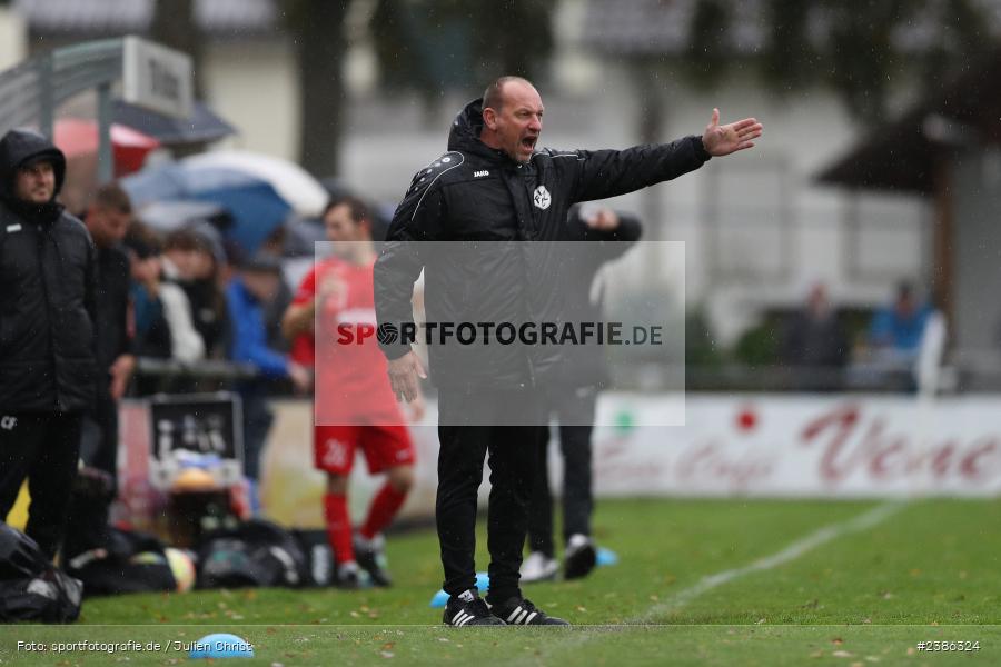 Sportgelände, Karlburg, 28.10.2023, BFV, Fussball, sport, action, Saison 2023/2024, 18. Spieltag, Landesliga Nordwest, FCL, TSV, 1. FC Lichtenfels, TSV Karlburg - Bild-ID: 2386324 Sportgelände, Karlburg, 28.10.2023, BFV, Fussball, sport, action, Saison 2023/2024, 18. Spieltag, Landesliga Nordwest, FCL, TSV, 1. FC Lichtenfels, TSV Karlburg - Bild-ID: 2386324