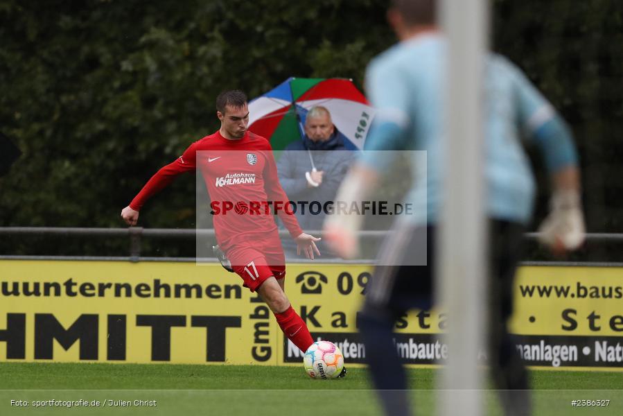 Sportgelände, Karlburg, 28.10.2023, BFV, Fussball, sport, action, Saison 2023/2024, 18. Spieltag, Landesliga Nordwest, FCL, TSV, 1. FC Lichtenfels, TSV Karlburg - Bild-ID: 2386327 Sportgelände, Karlburg, 28.10.2023, BFV, Fussball, sport, action, Saison 2023/2024, 18. Spieltag, Landesliga Nordwest, FCL, TSV, 1. FC Lichtenfels, TSV Karlburg - Bild-ID: 2386327