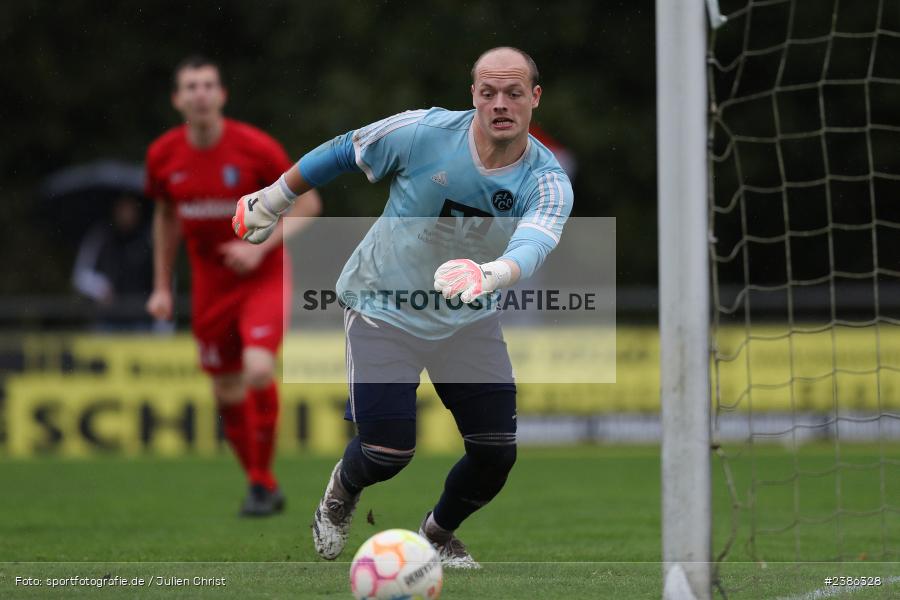 Sportgelände, Karlburg, 28.10.2023, BFV, Fussball, sport, action, Saison 2023/2024, 18. Spieltag, Landesliga Nordwest, FCL, TSV, 1. FC Lichtenfels, TSV Karlburg - Bild-ID: 2386328 Sportgelände, Karlburg, 28.10.2023, BFV, Fussball, sport, action, Saison 2023/2024, 18. Spieltag, Landesliga Nordwest, FCL, TSV, 1. FC Lichtenfels, TSV Karlburg - Bild-ID: 2386328