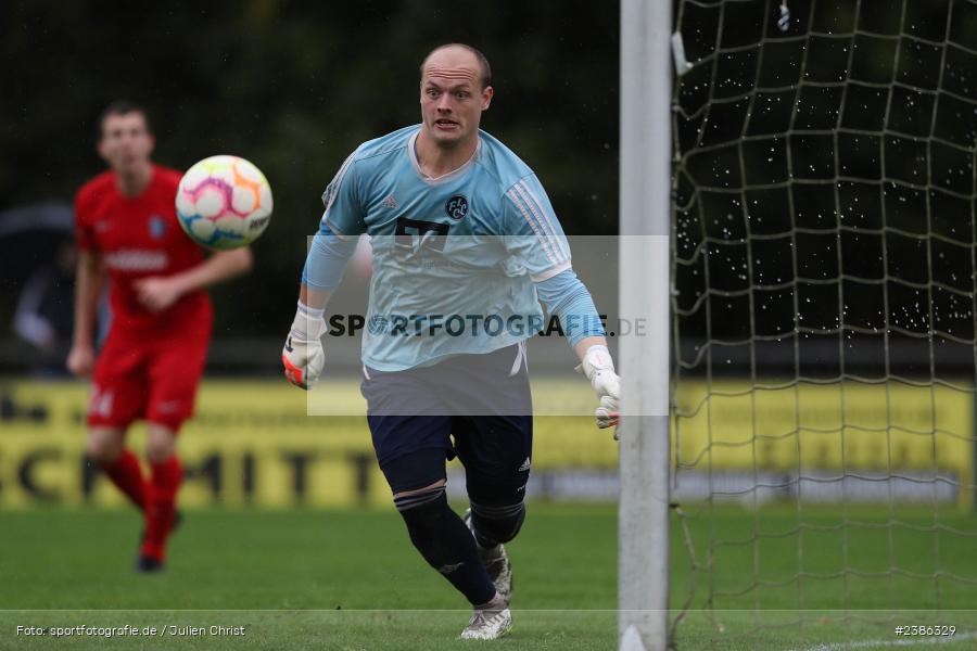 Sportgelände, Karlburg, 28.10.2023, BFV, Fussball, sport, action, Saison 2023/2024, 18. Spieltag, Landesliga Nordwest, FCL, TSV, 1. FC Lichtenfels, TSV Karlburg - Bild-ID: 2386329 Sportgelände, Karlburg, 28.10.2023, BFV, Fussball, sport, action, Saison 2023/2024, 18. Spieltag, Landesliga Nordwest, FCL, TSV, 1. FC Lichtenfels, TSV Karlburg - Bild-ID: 2386329